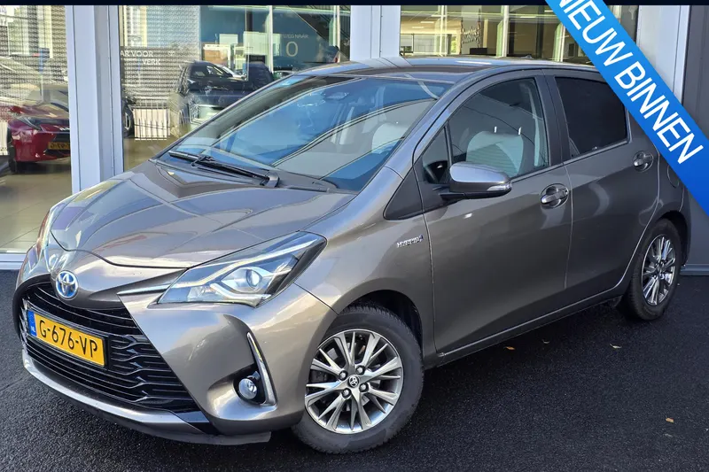Toyota Yaris (2019)
