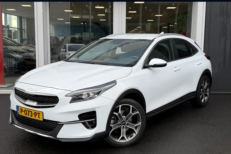 Kia XCeed (2022)