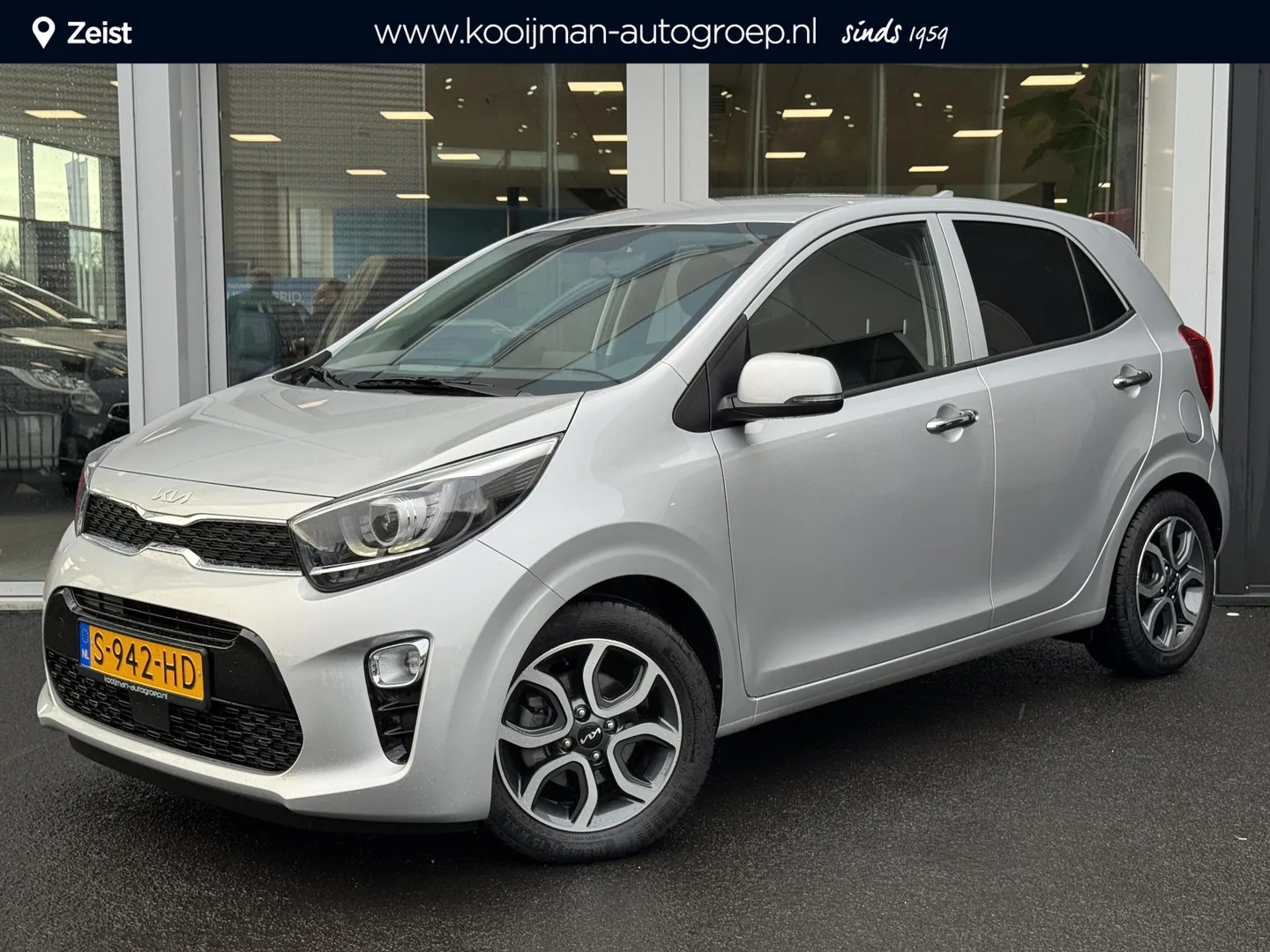 Kia Picanto (2023) — foto 1