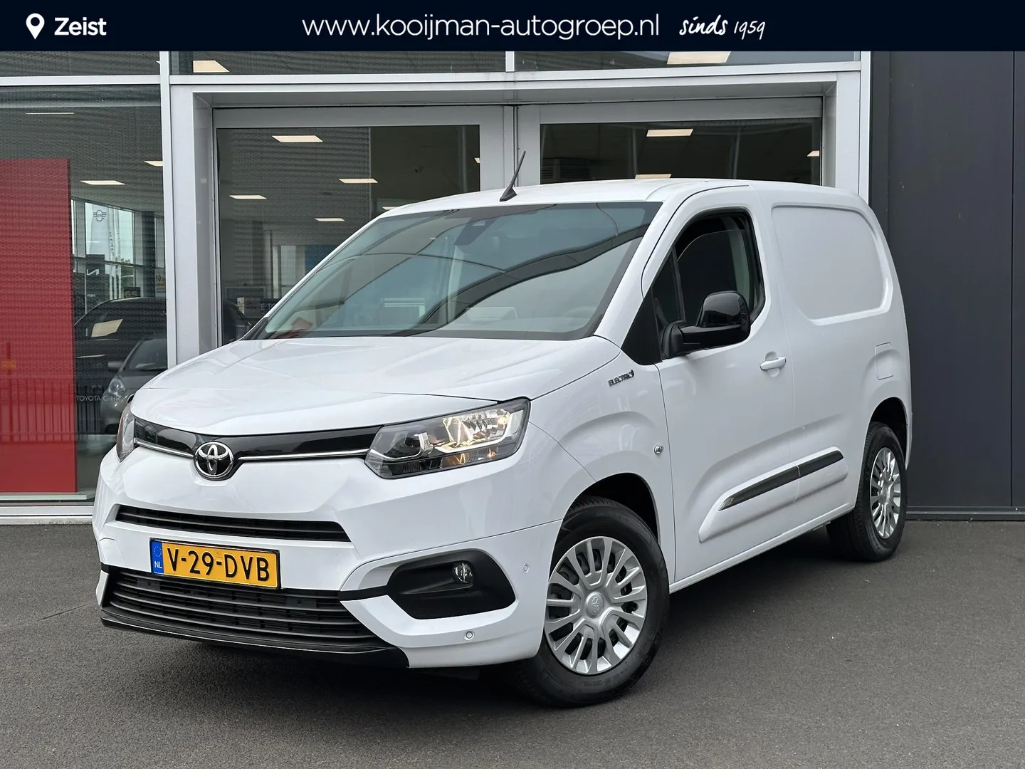 Toyota Proace (2024) — foto 1
