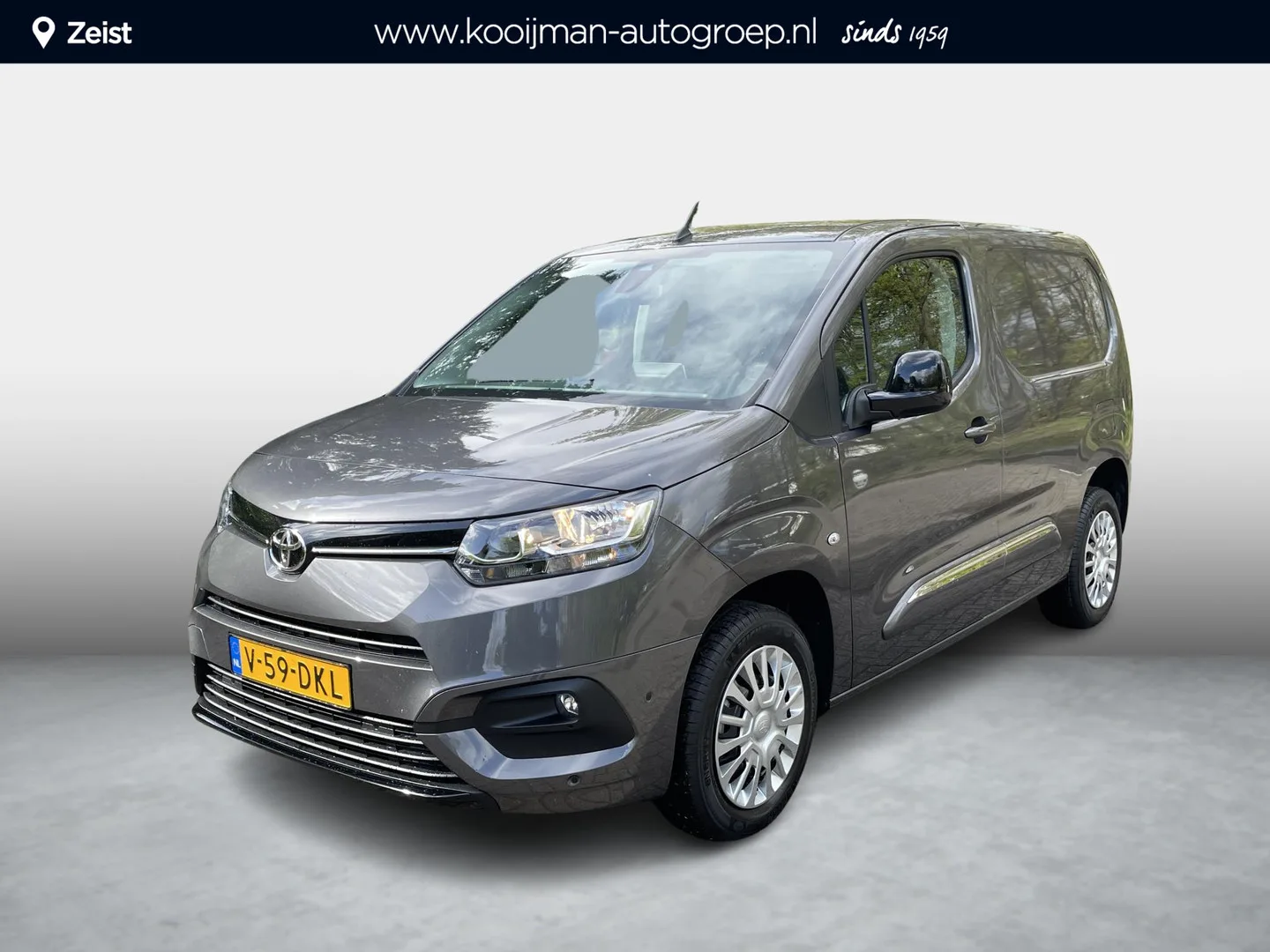 Toyota Proace (2024) — foto 1