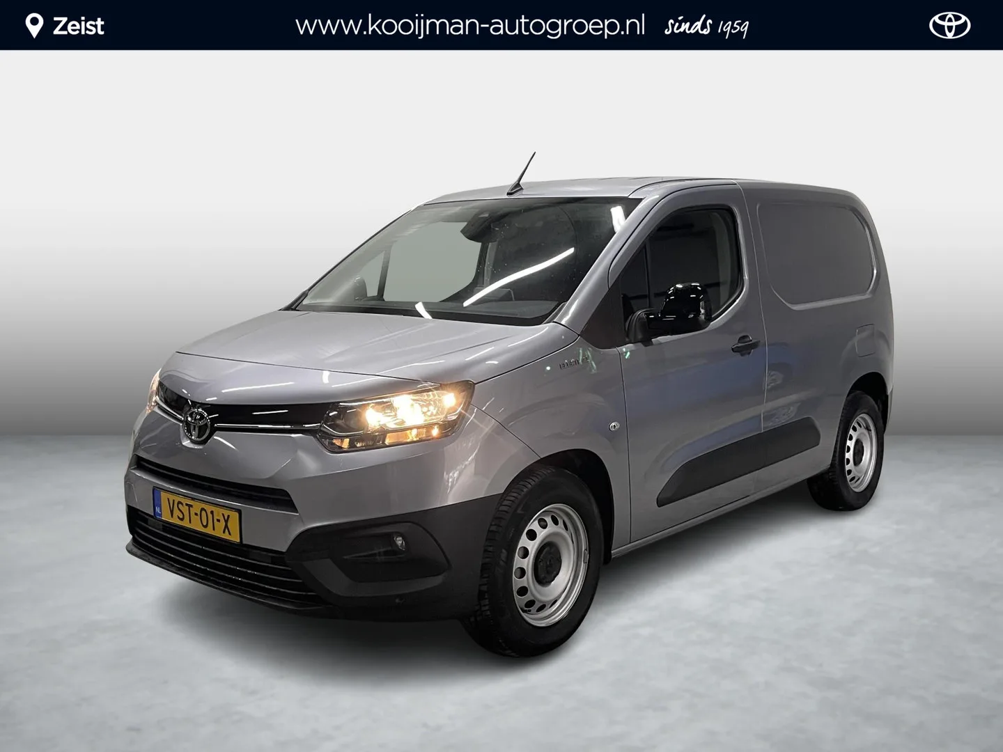 Toyota Proace (2023) — foto 1