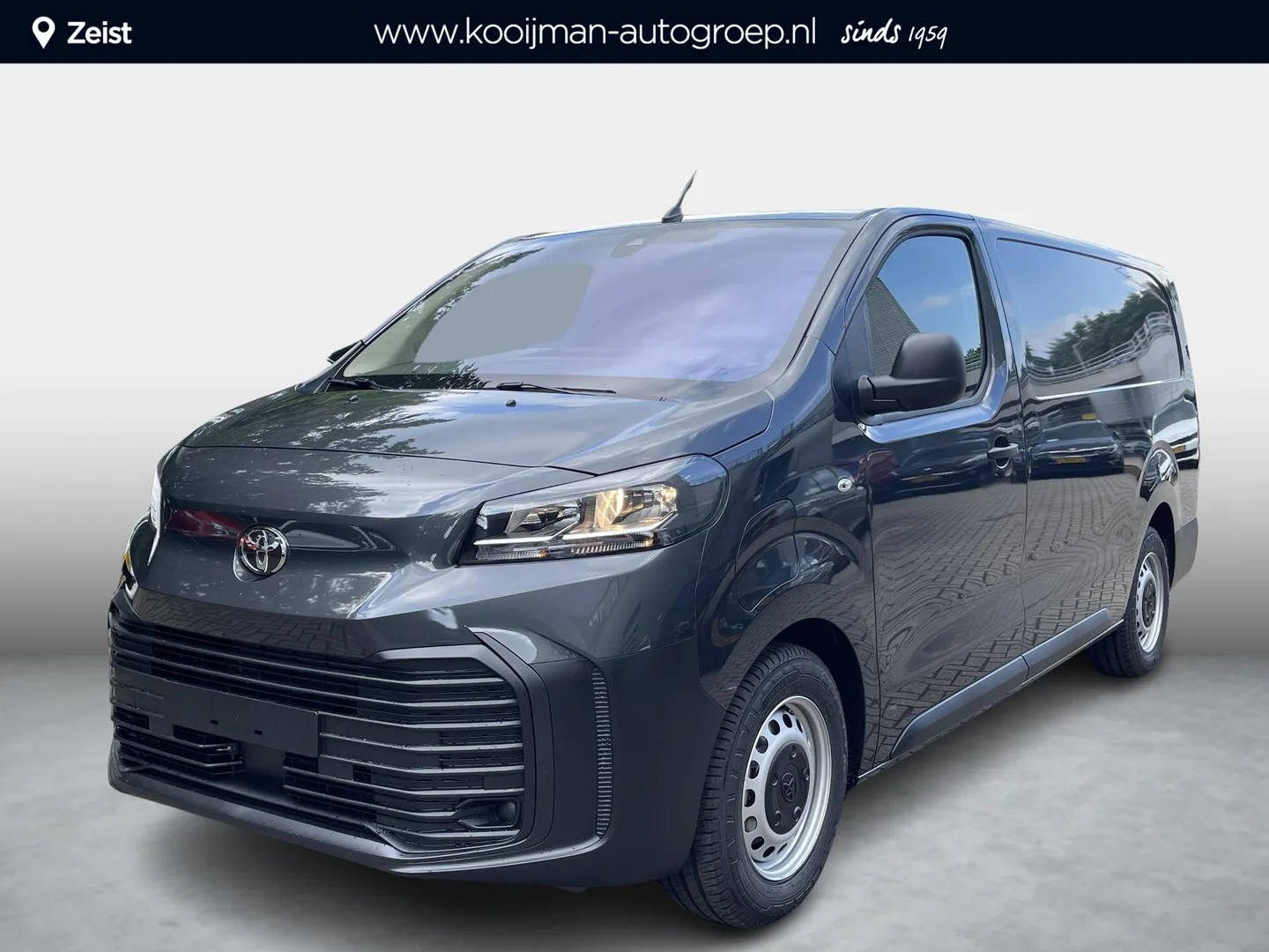 Toyota Proace (2024) — foto 1