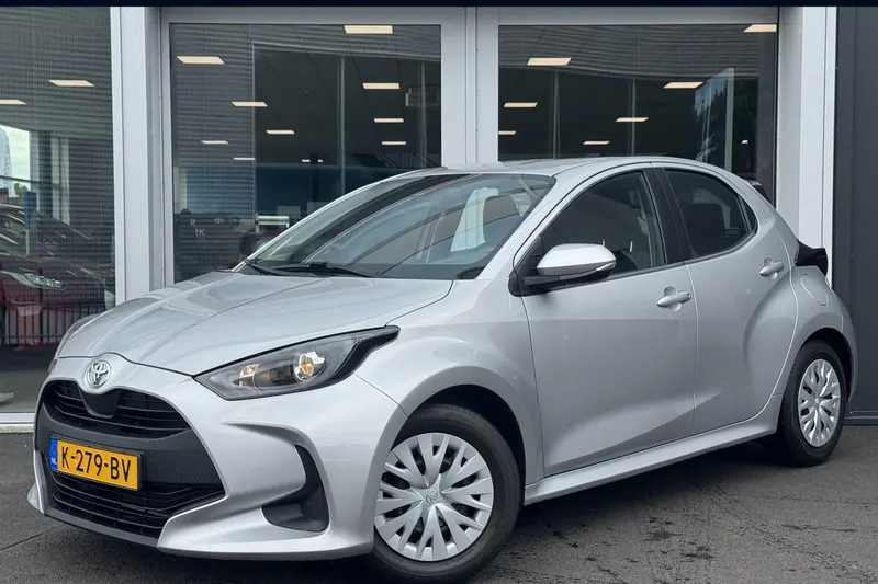 Toyota Yaris (2020)