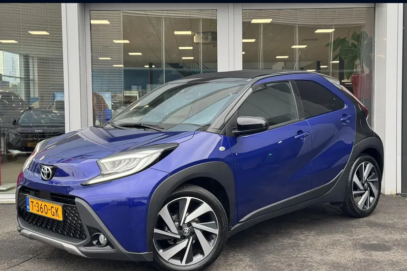 Toyota Aygo (2023)