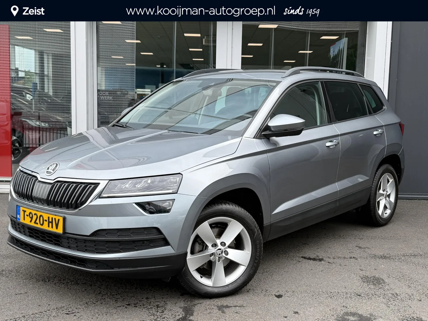 Škoda Karoq (2019) — foto 1