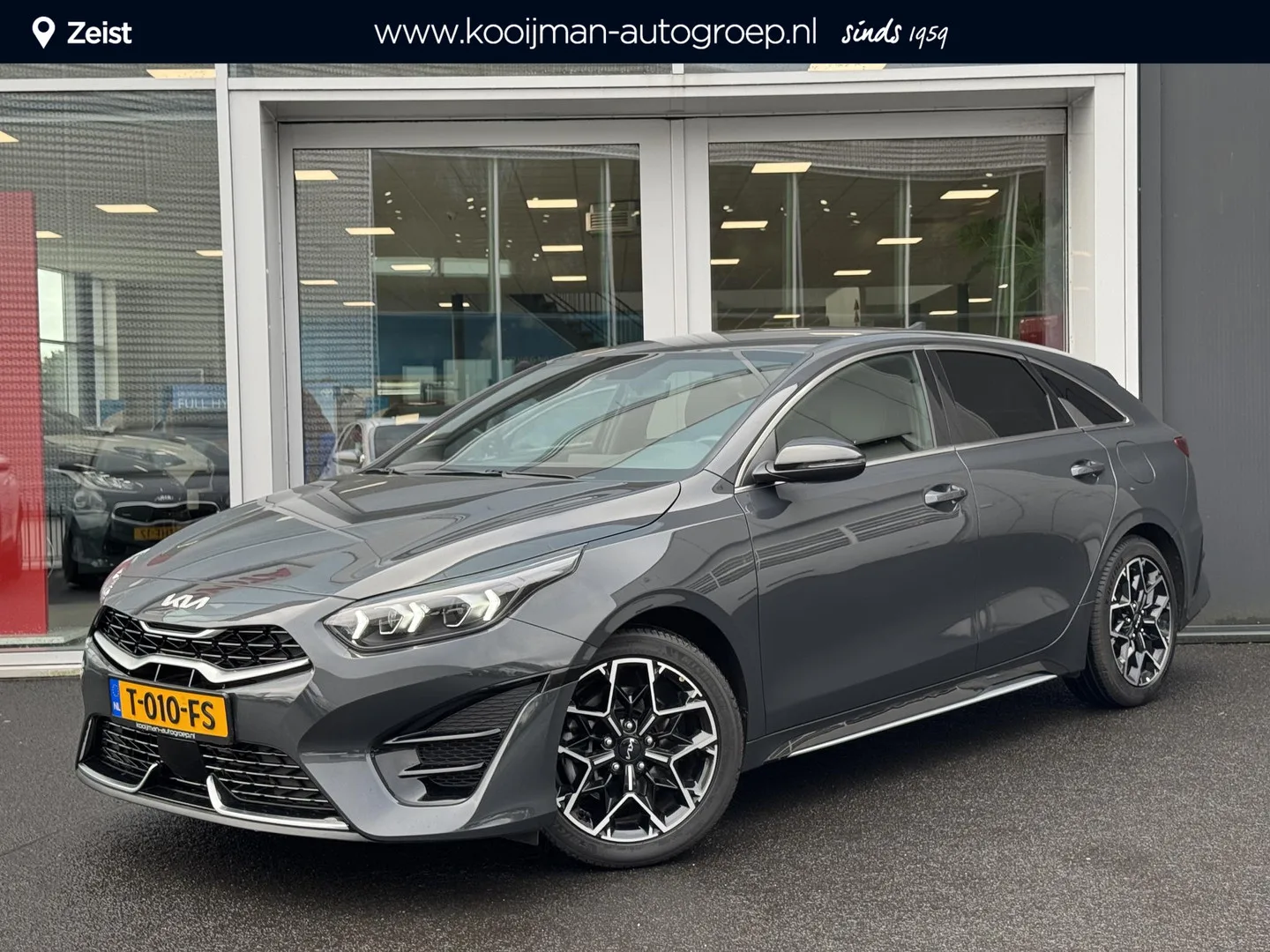 Kia Proceed (2023) — foto 1