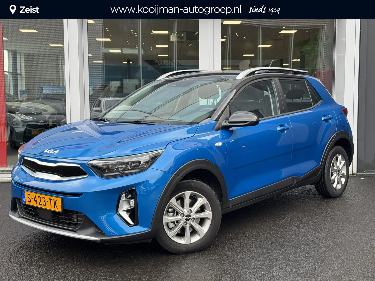 Kia Stonic (2023) — foto 1
