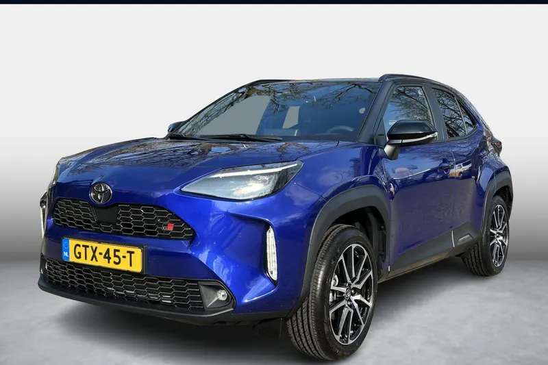 Toyota Yaris Cross (2024)
