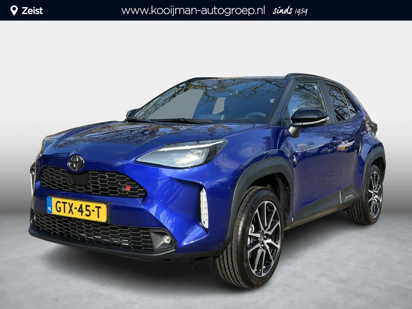 Toyota Yaris Cross (2024) — foto 1