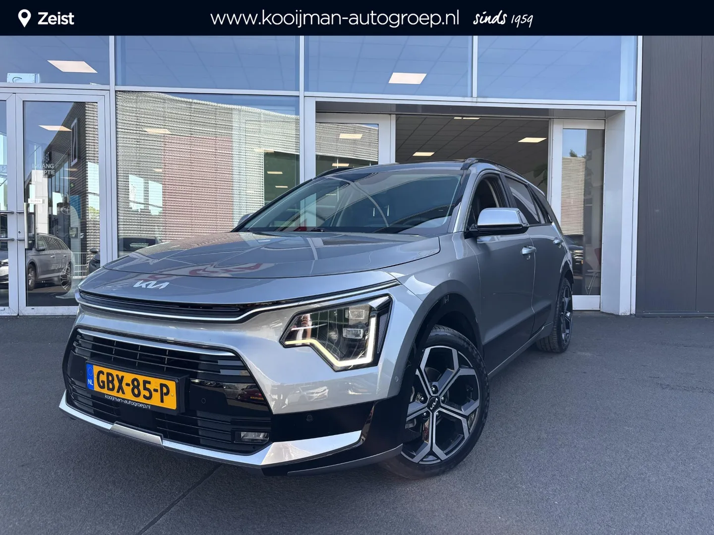 Kia Niro (2024) — foto 1