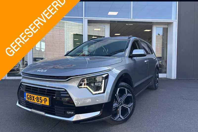 Kia Niro (2024)