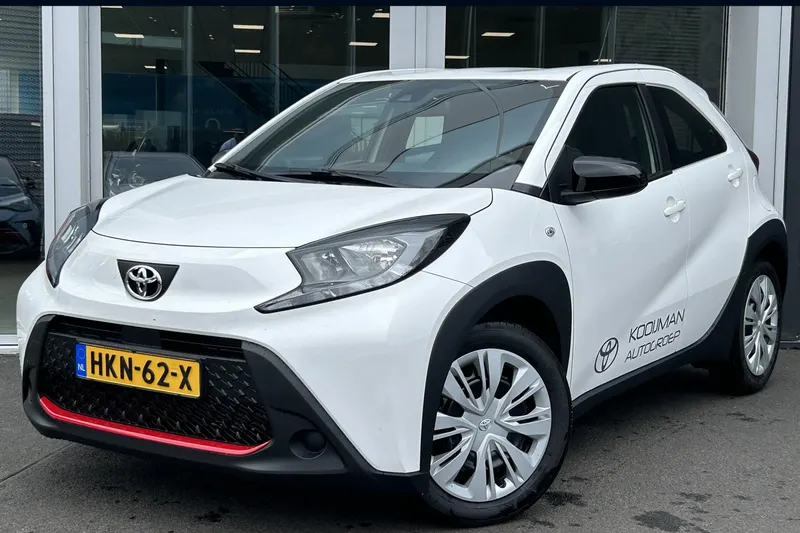 Toyota Aygo (2025)