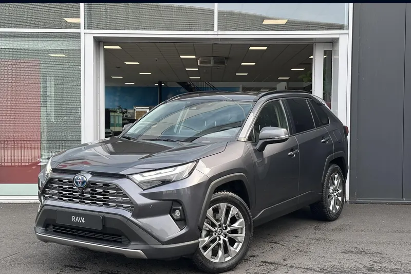 Toyota RAV4 (2022)