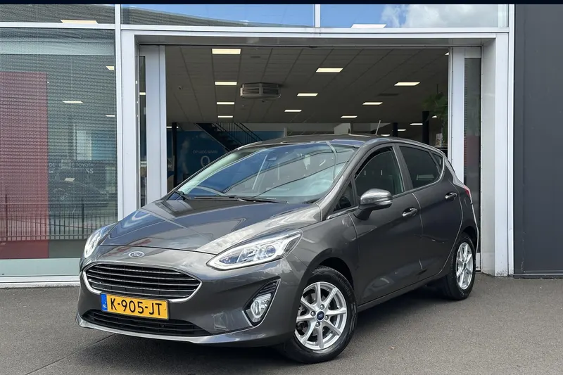 Ford Fiesta (2021)