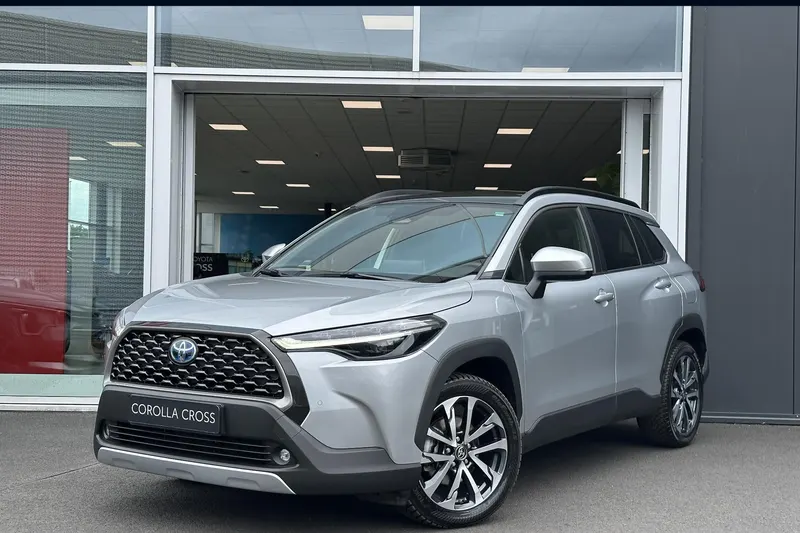 Toyota Corolla (2024)