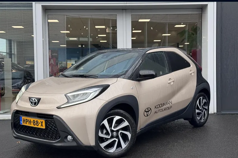 Toyota Aygo (2025)