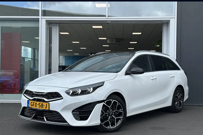 Kia Ceed Sportswagon (2024)