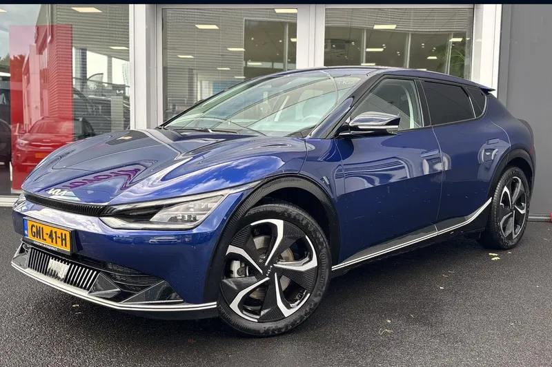 Kia EV6 (2024)