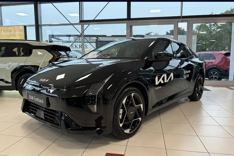 Kia EV4 (2025)
