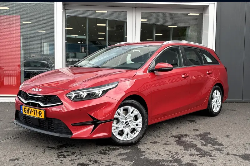 Kia Ceed Sportswagon (2024)