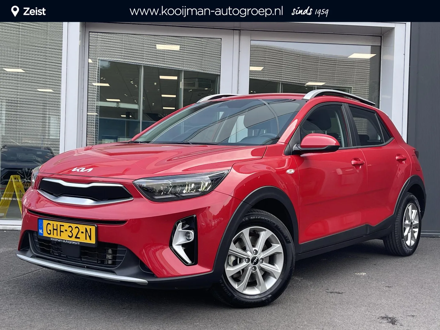 Kia Stonic (2024) — foto 1