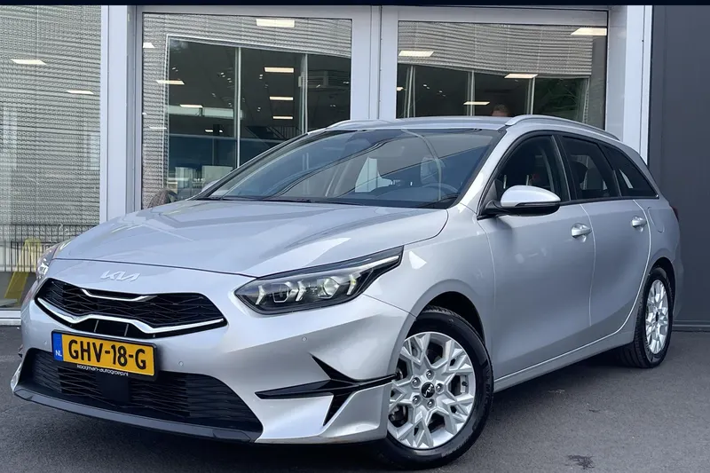 Kia Ceed Sportswagon (2024)
