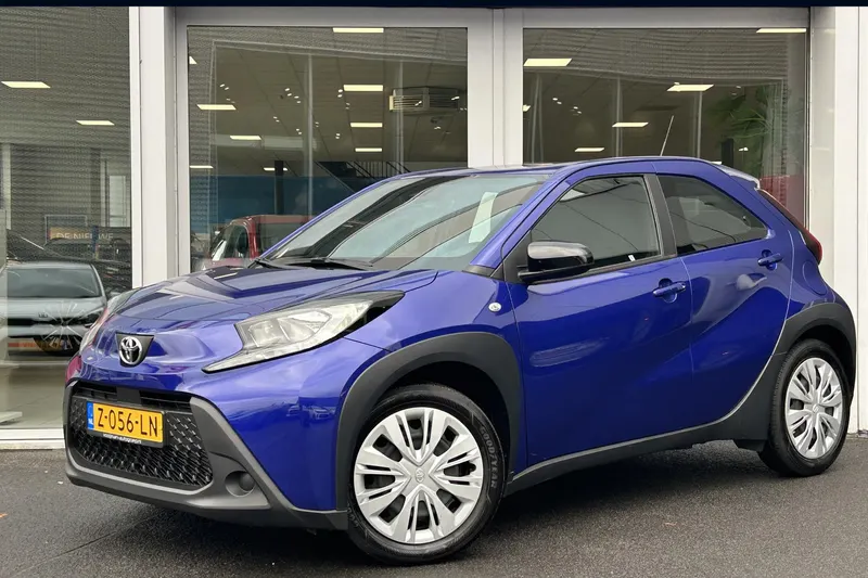 Toyota Aygo (2024)