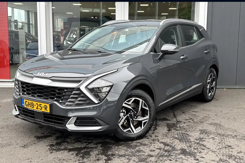 Kia Sportage (2024)
