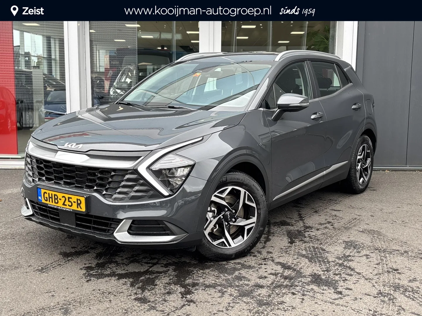 Kia Sportage (2024) — foto 1