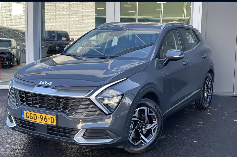 Kia Sportage (2024)