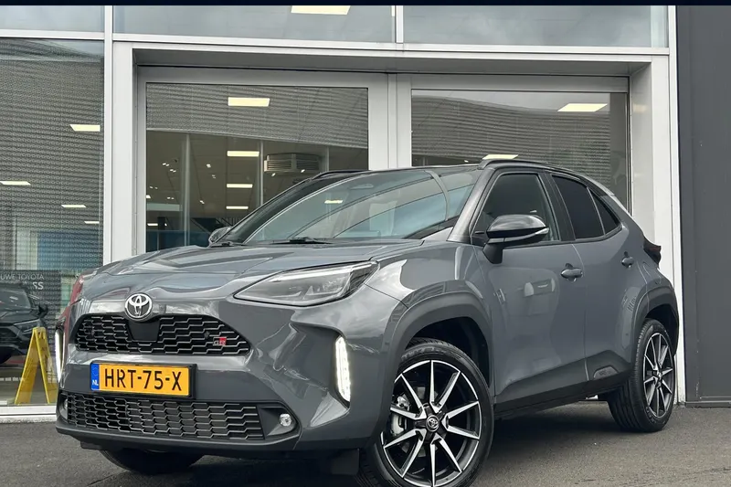 Toyota Yaris Cross (2025)