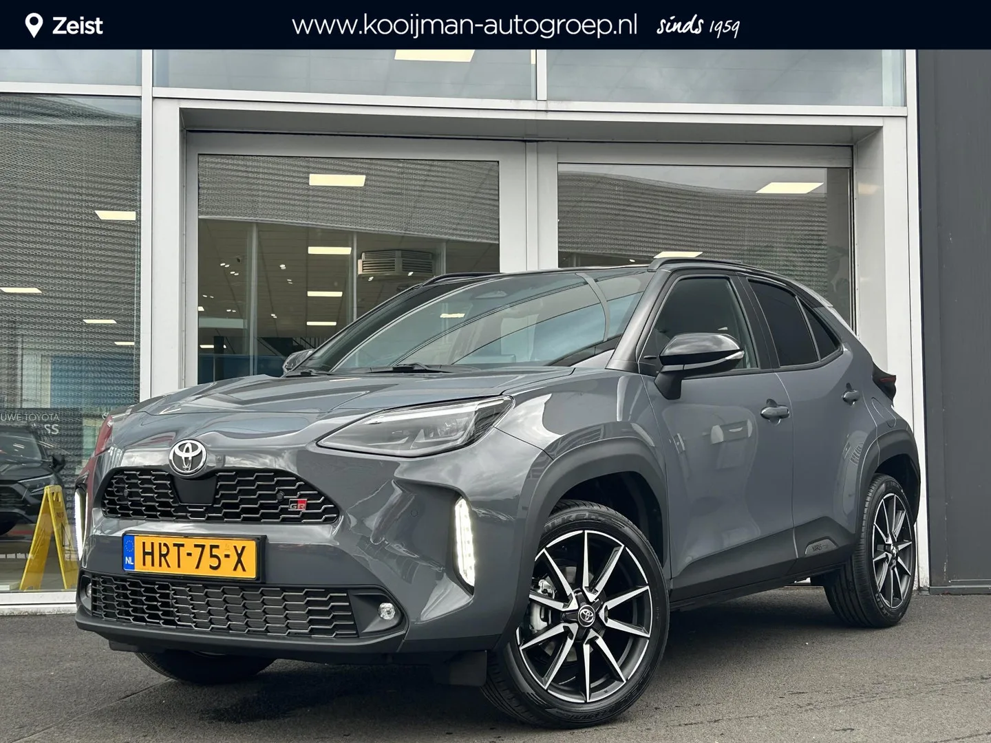 Toyota Yaris Cross (2025) — foto 1