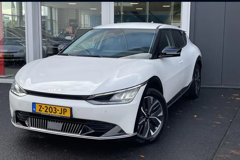 Kia EV6 (2024)