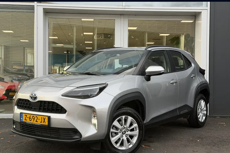 Toyota Yaris Cross (2024)
