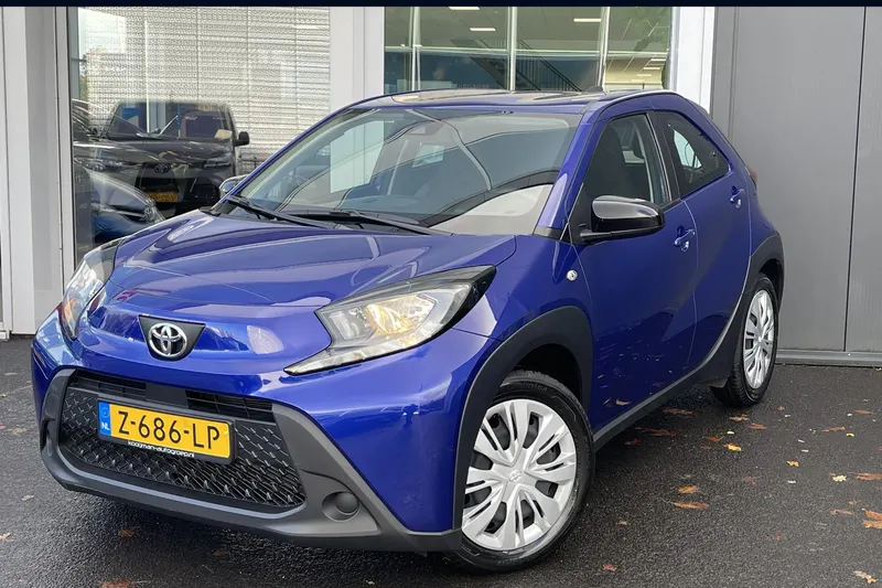 Toyota Aygo (2024)