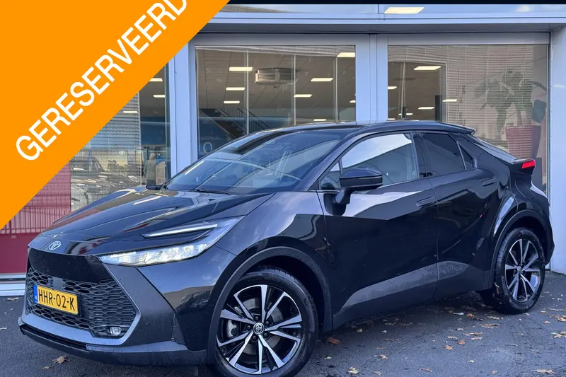 Toyota C-HR (2025)