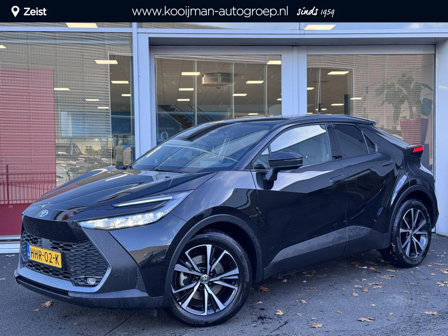 Toyota C-HR (2025) — foto 1