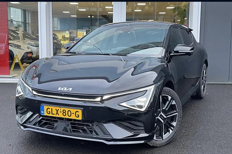 Kia EV6 (2024)