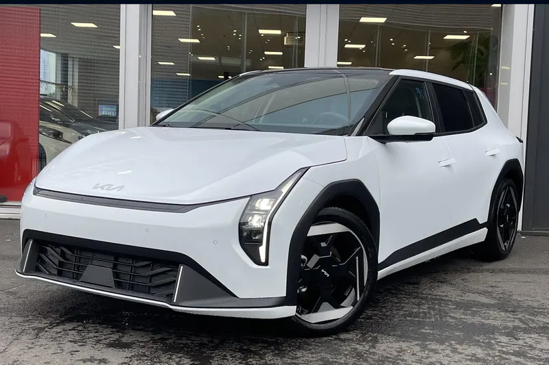 Kia EV4 (2026)