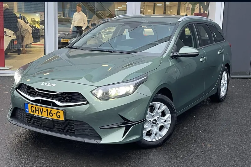 Kia Ceed Sportswagon (2024)