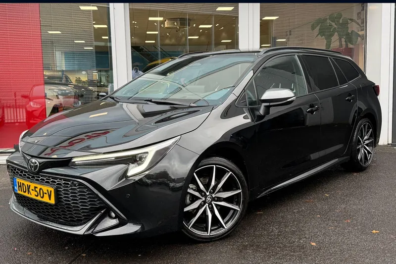 Toyota Corolla (2025)