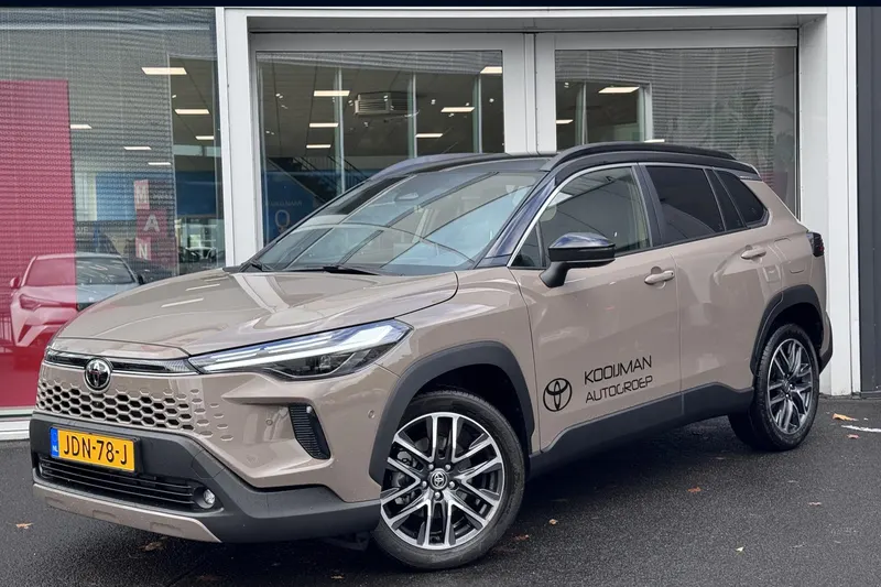 Toyota Corolla (2025)