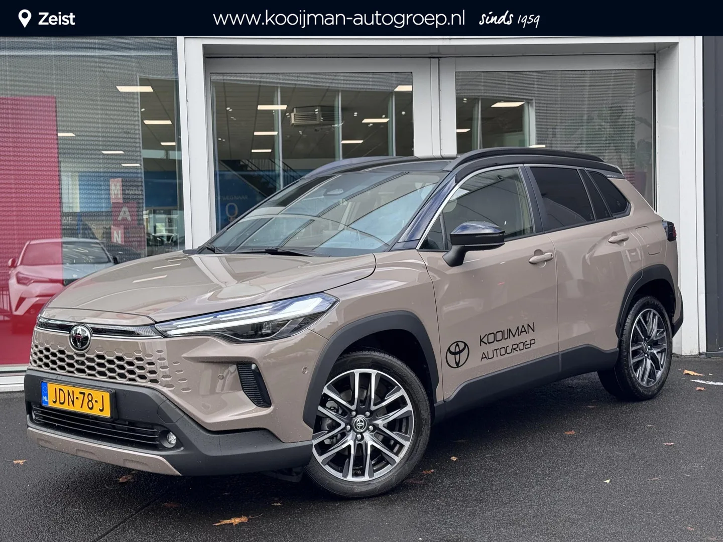 Toyota Corolla (2025) — foto 1