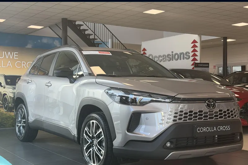 Toyota Corolla (2025)