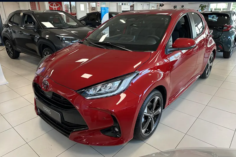 Toyota Yaris (2026)