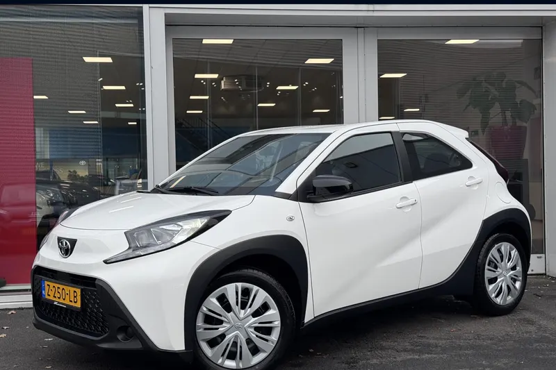 Toyota Aygo (2024)