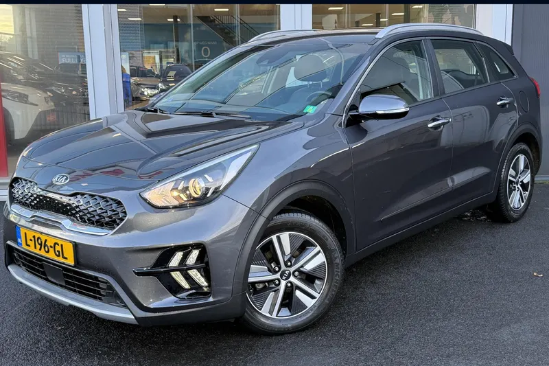 Kia Niro (2021)