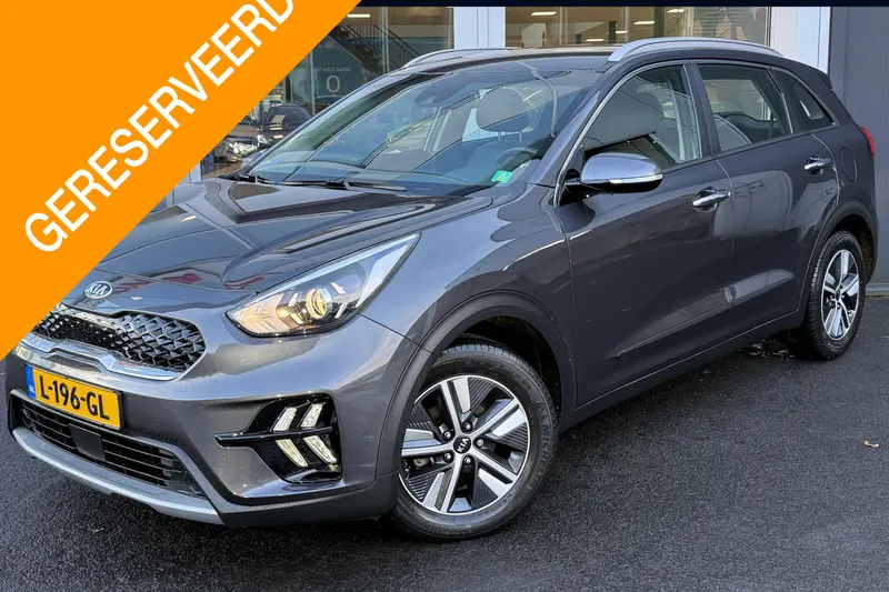 Kia Niro (2021)