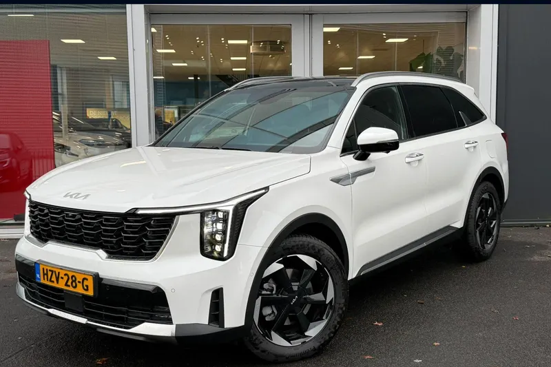 Kia Sorento (2025)